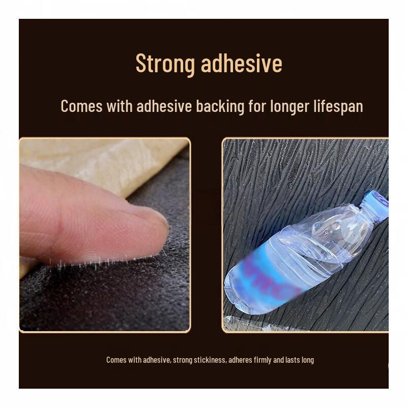 Qingwa Self-Adhesive Rubber-Plastic Insulation Roll