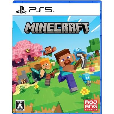 Minecraft para PS5 - Jogo de aventura mais vendido para PlayStation 5(edição japonesa)