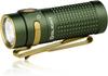OLight Baton 4 Led FlashLight 1300 Lumens Edc Light Ipx8 Waterproof Rechargeable