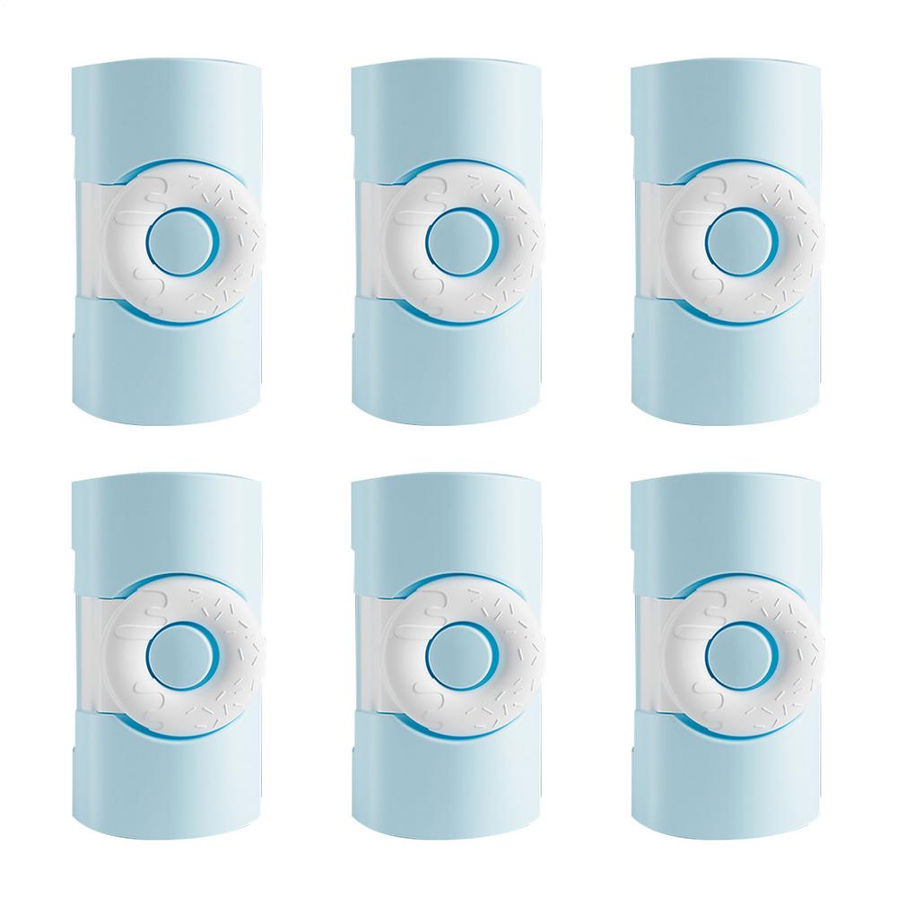 6Pcs Bed Sheet holder ABS Non-slip Clamp Quilt Bed Cover Holder Curtain Blanket Buckles Clothes Pegs Fasteners Fixer Device
