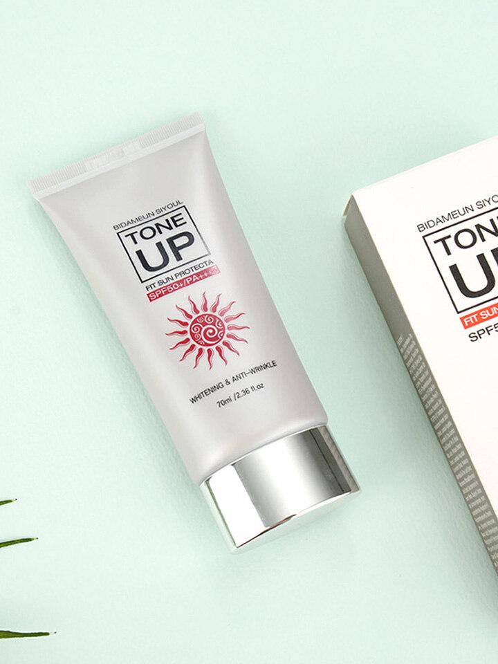 Siyul Tone Up Fit Sun Protecta Sunscreen 70ml SPF50+ PA++++