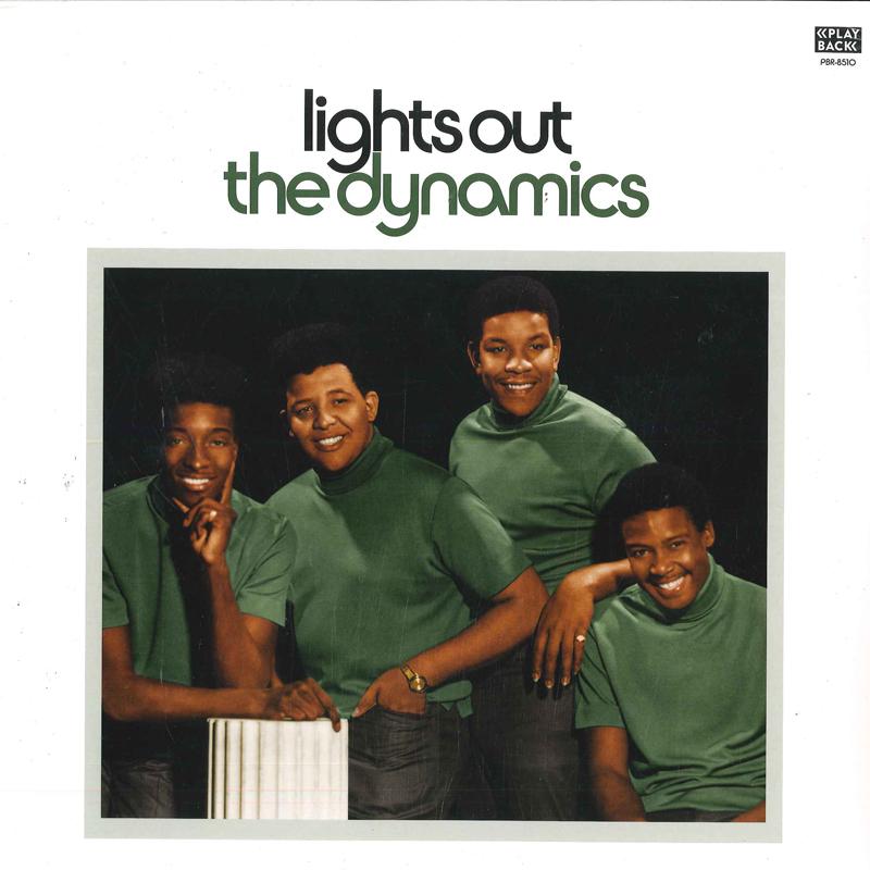 

LP Запись DYNAMICS - Lights Out PBR8510 Play Back 2016 Польша Соул/Фанк