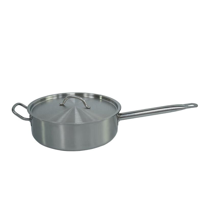 

Zhi Shi Stainless Steel Single Handle Pot