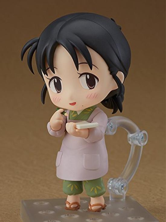 Nendoroid In This Corner of the World Painted Movable Figure Suzu-san Non-scale ABS&PVC