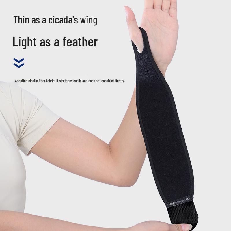 In-Stock Professional Wrist Support Strap for Sprain and Tendon Sheath Fixation - Sports Joint Wrap Protective Gear