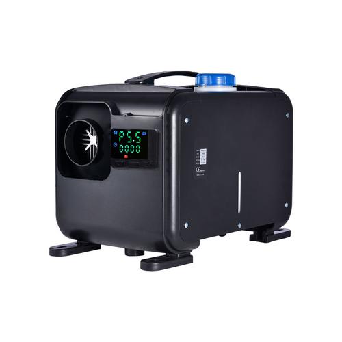 

12 В регулируемый медный нагреватель зажигания 8 кВт до 1 кВт с ЖК-дисплеем Все обогреватели Автомобильный обогреватель для автодома Websato RV