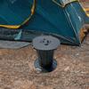 Compact Outdoor Commode for Travel And Emergencies