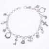 Ebay 13 Hanging 13 Hanging Bracelet, Alloy Plated Korean Jewelry