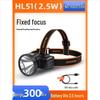 SupFire HL51 High-Power Rechargeable LED Headlamp