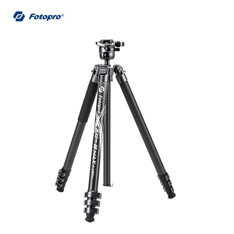 Fotopro Flying One Max Carbon Fiber Professional Tripod