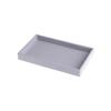 Jewelry Organizer Velvet Jewelry Storage Tray Display Holder Ring Bracelet Necklace Storage Box Showcase Drawer Organizer Trays