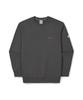 SNOWPEAK APPAREL Land Essentials Sweatshirt (S26Smfht50) Rustic Khaki