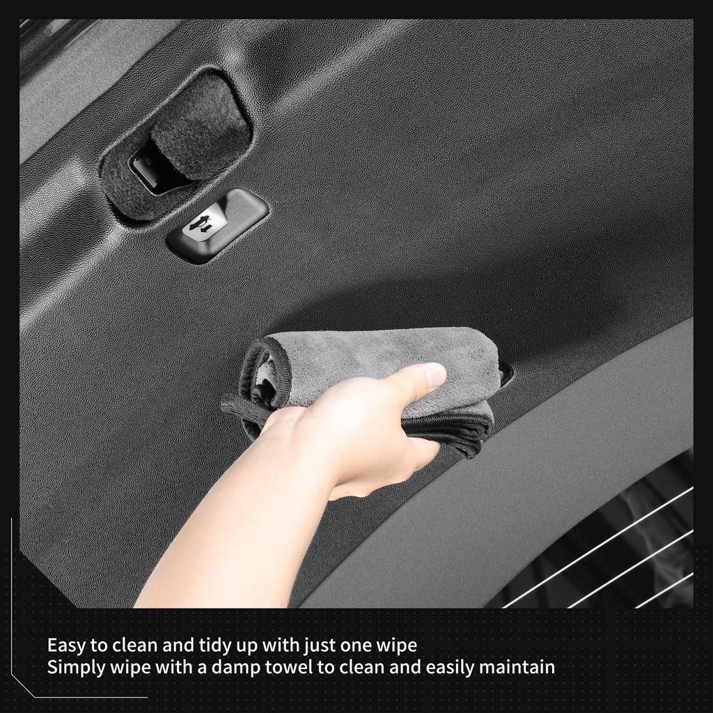 for Tesla Model Y Juniper/Launch 2025 Standard Car Trunk Tailgate Protection Pad Trunk TPE Protective Pad Interior Accessories