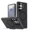 Applicable To Samsung S26Ultra Bright Color Imitation Original Magnetic Mobile Phone Case S25Ultra Lens Holder S24U Protective Case