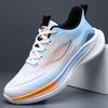 Men Running Shoes Carbon Plate Marathon Speciality Sports Breathable Lightweight Women's Comfortable Nonskid Leisure Sneakers
