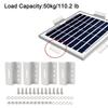 Easy Installation Brackets Aluminum Z Brackets Solar Panel Mounting Brackets