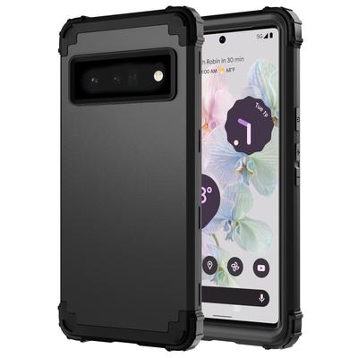 Odolné Hybridní Pevné Brnění Ochranný Kryt Proti Nárazům Pro Google Pixel 6 Pro
