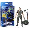 G.I. Joe Classifieds Vincent R. Falcon Action Figure 64 Premium Collectible Toy, Multiple Accessories, 6-inch Scale, Custom Package Art