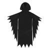 Scream Horror Cosplay Costume with Scary Knife for Kids & Adults