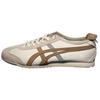 Mexico 66 Cream Khaki Carbon Unisex Sneakers 1183C076-253