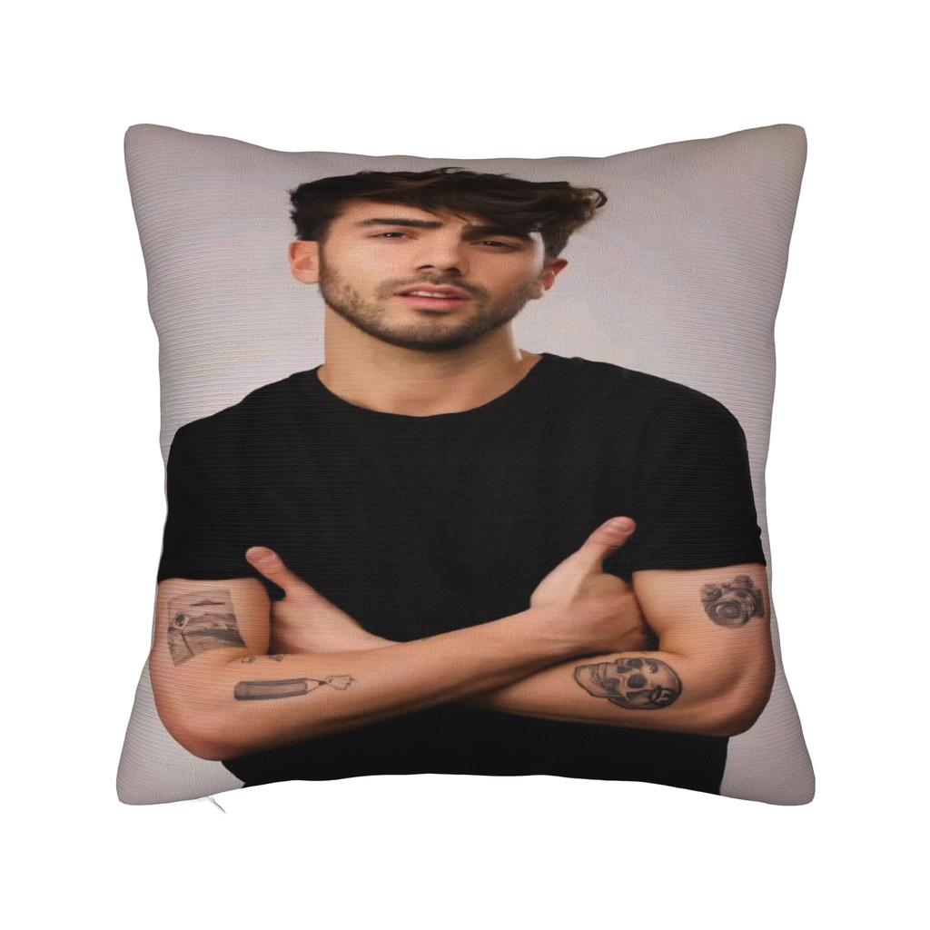 F-Fede V-Vigevani Printed Pillowcases Cushion Cover  Pillow Covers New Style Seater Decoration Square Multi-Size