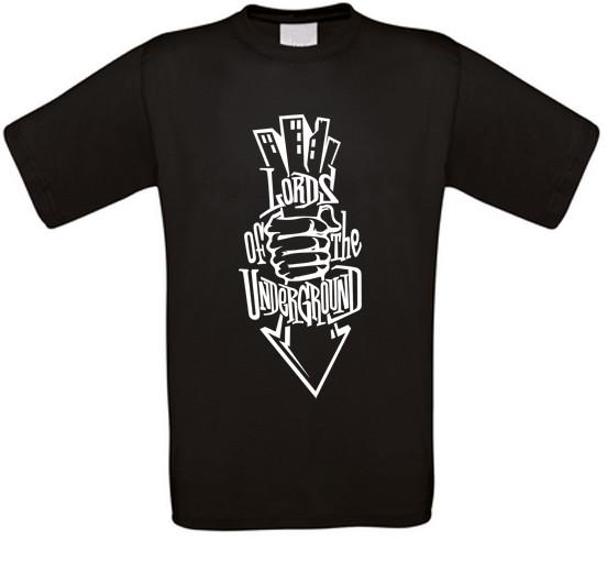 

Lords of the Underground Рэп Хип-Хоп Футболка Все Размеры НОВАЯ 4XL