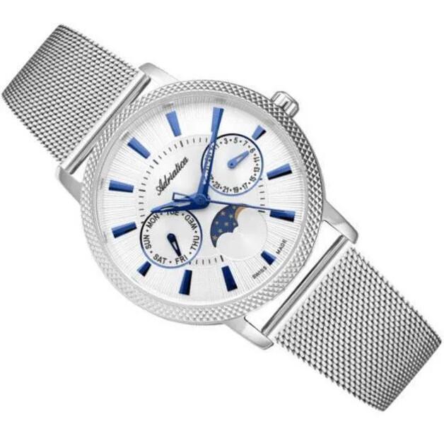 Adriatica A3808.51B3QFM Watch