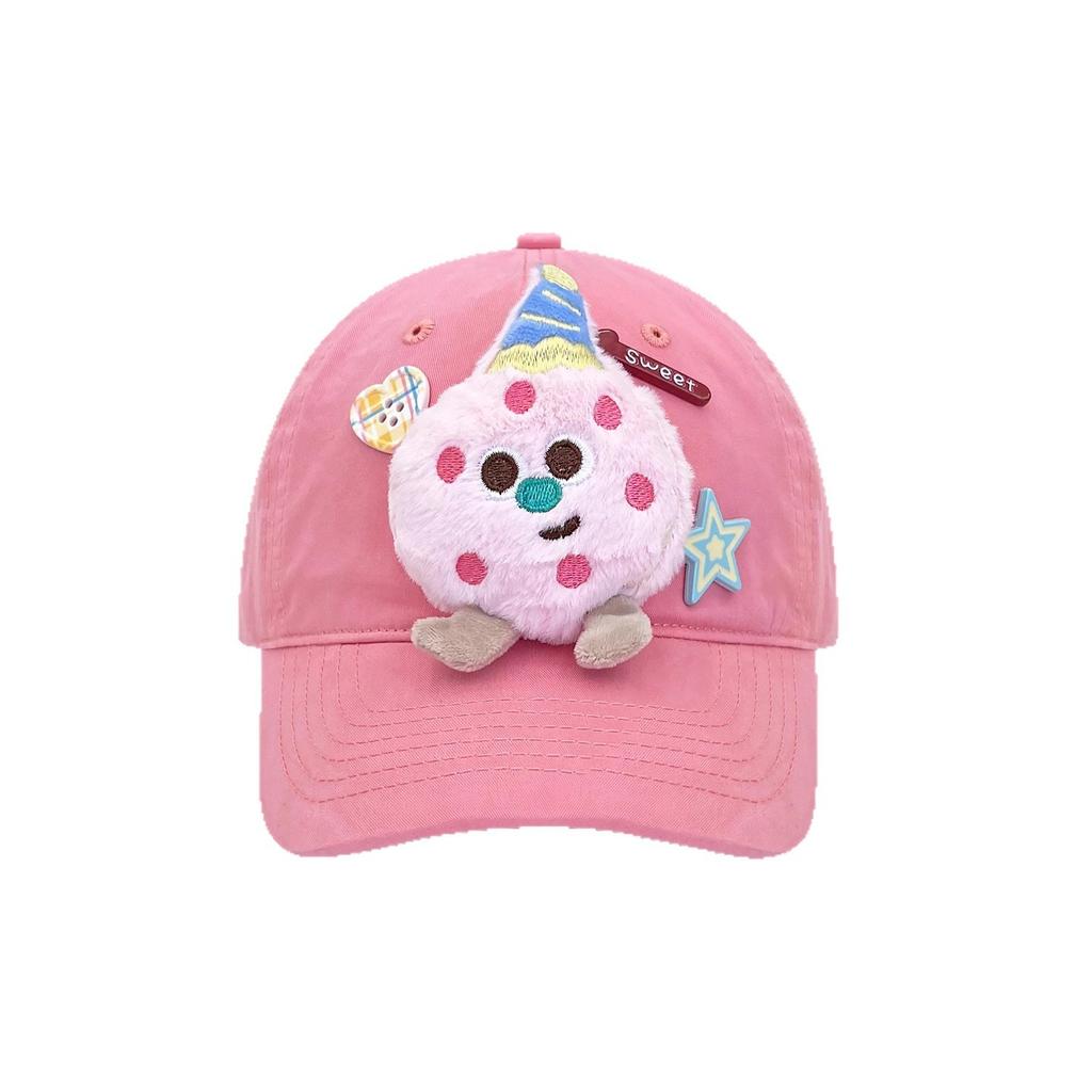 Spring and Autumn New Cartoon Baseball Cap Children's Cute Doll Hat Student Outdoor Versatile Shade Cap