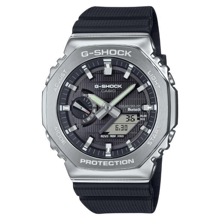 Casio G-Shock G-Steel GBM-2100-1A Smartwatch
