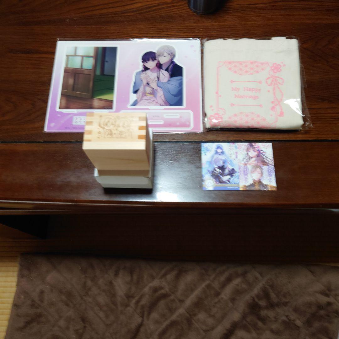 

[Б/У] Мой счастливый брак 2 сезон Бонус за покупку в Animate