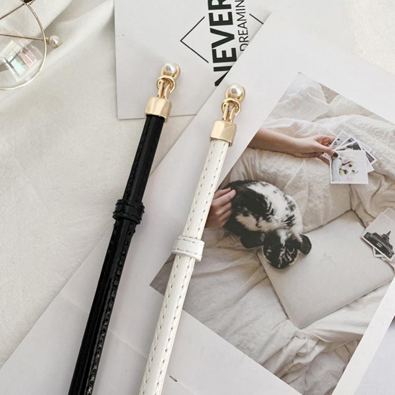 Ladies Adjustable Thin Belts For Women  Luxury Brand Designer Style