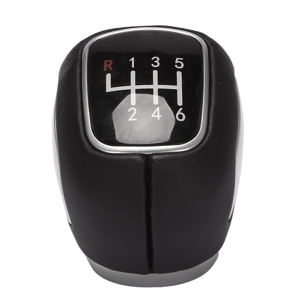 Manual Gear Shift Knob Shifter Lever Head For Cruze