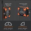 Digital Display Display Angle Gauge Magnetic Suction Angle Gauge  Electronic Level Laser
