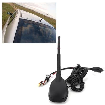 Car DAB+GPS+FM Antenna Aerial Active Amplified Top Roof Mount DAB Antenna Waterproof Dustproof Universal Auto Parts
