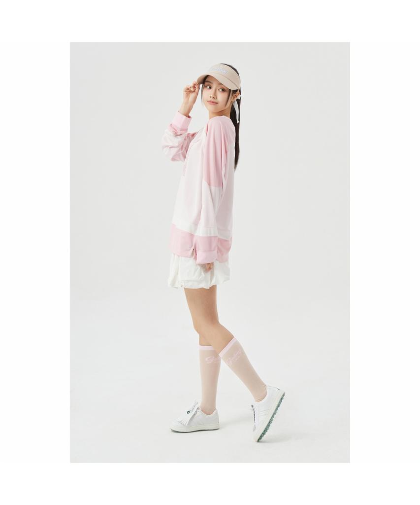 Goldeunbeeo (W) Ballon-Fit Skirt G5Kcm26401Whx