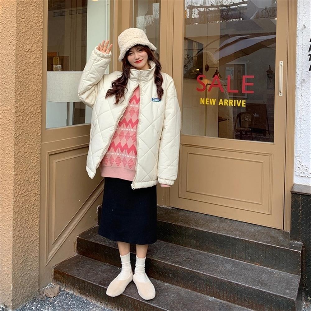 winter warmer jacket