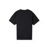 New Balance X Noritake Crossover Funny Pattern Short Sleeve Couple Style Black Unisex AMT02375-BK