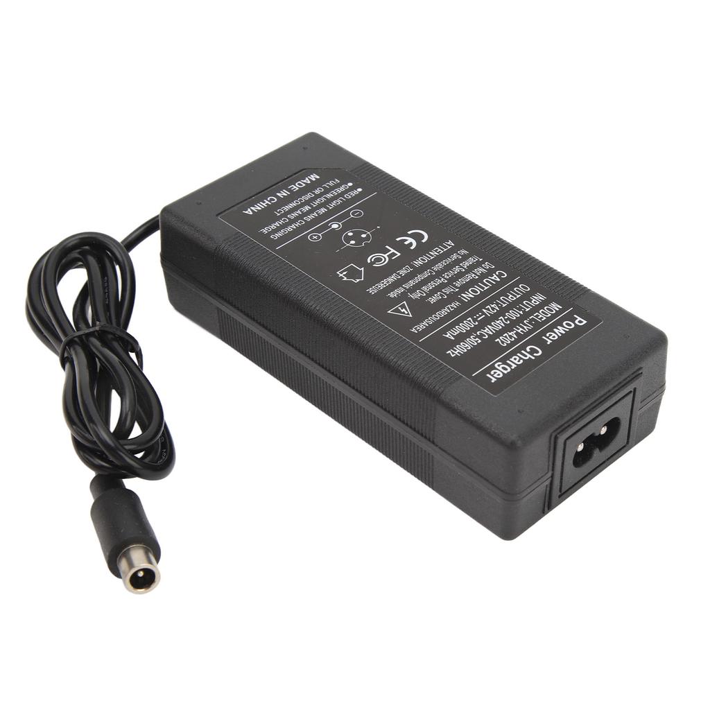 42V 2A Nabíječka pro elektrickou koloběžku 42V 2A Napájecí adaptér Kabel pro Xiaomi M365 PRO PRO2 pro