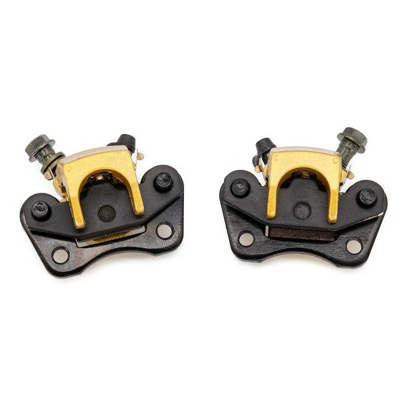 Pompa Hamulcowa ATV Lewa / Prawa do Motocykla Czterokołowego Akcesoria Zaciski Przednie Tylne M10 50mm Pod Pompą Tarcza
