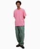 THISISNEVERTHAT Dsn-Logo Tee Pink