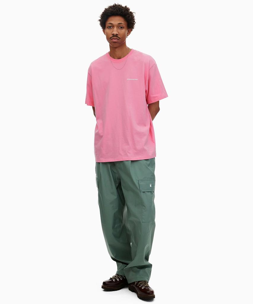THISISNEVERTHAT Dsn-Logo Tee Pink