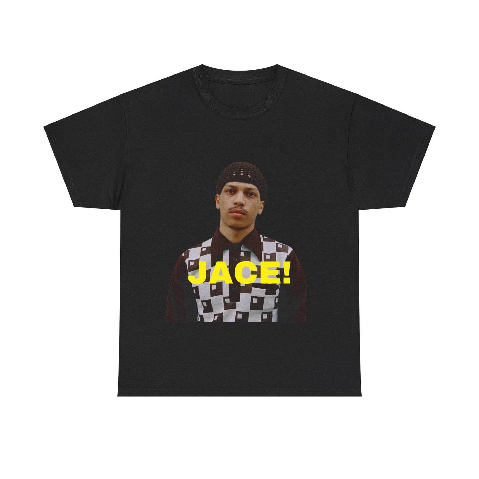 Rapper Jace! Shirt | Jace! Merch XL
