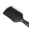 Anti-Tangle Paddle Detangling Brush Professional Ventilated Hairbrush  Curly Hair Styling