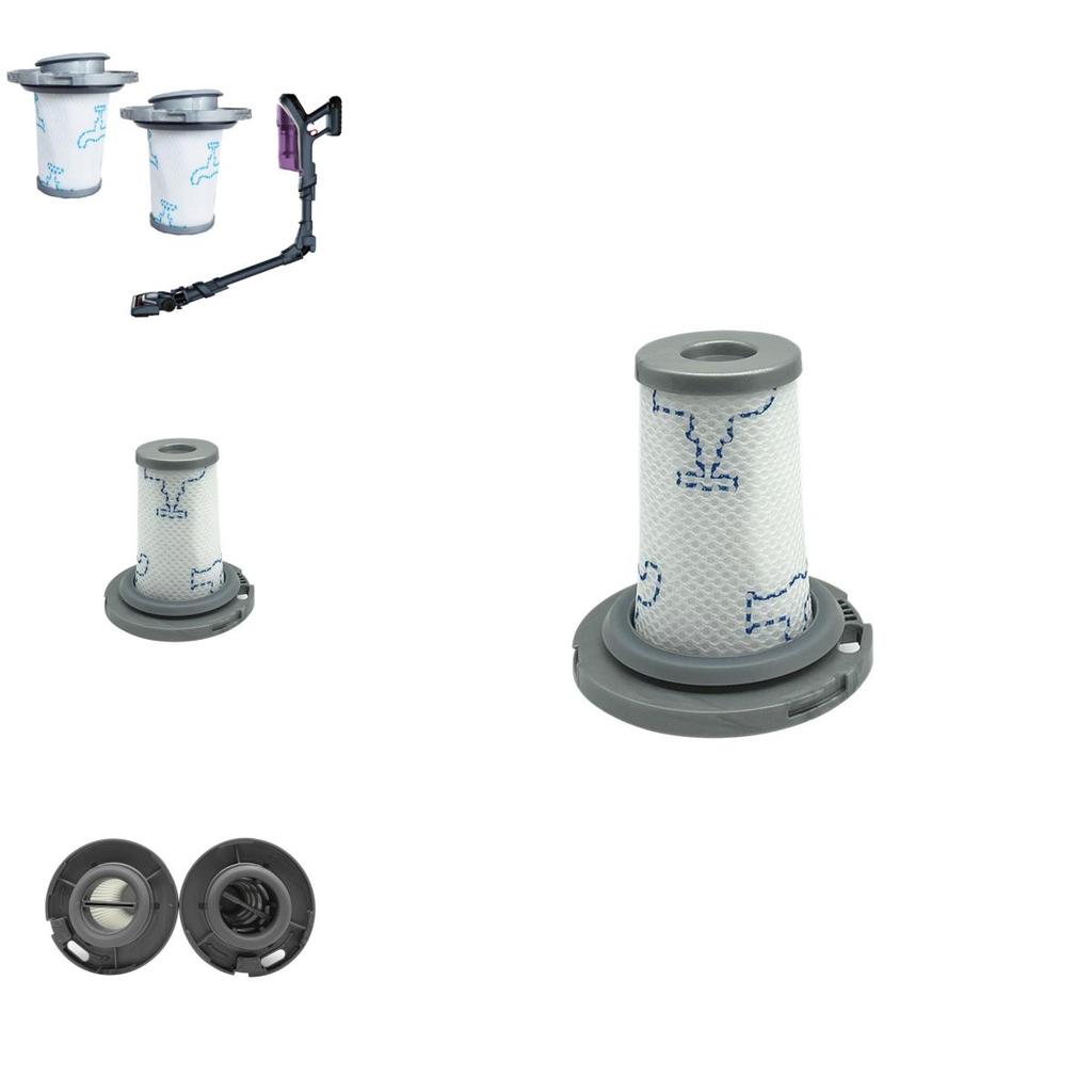 For Rowenta X-force Flex 8.60 X-pert Vacuum Filter Replacement For Home Use