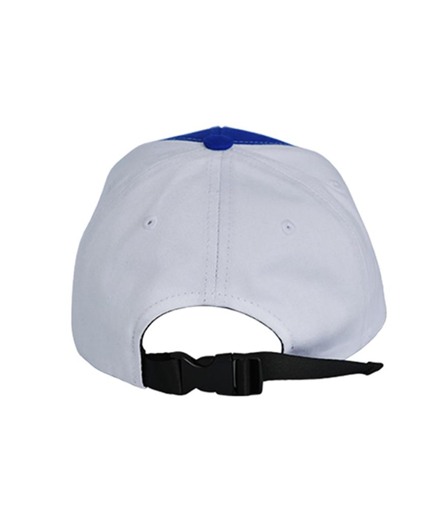EMOTION PLANET Contrast Ball Cap (Blue)