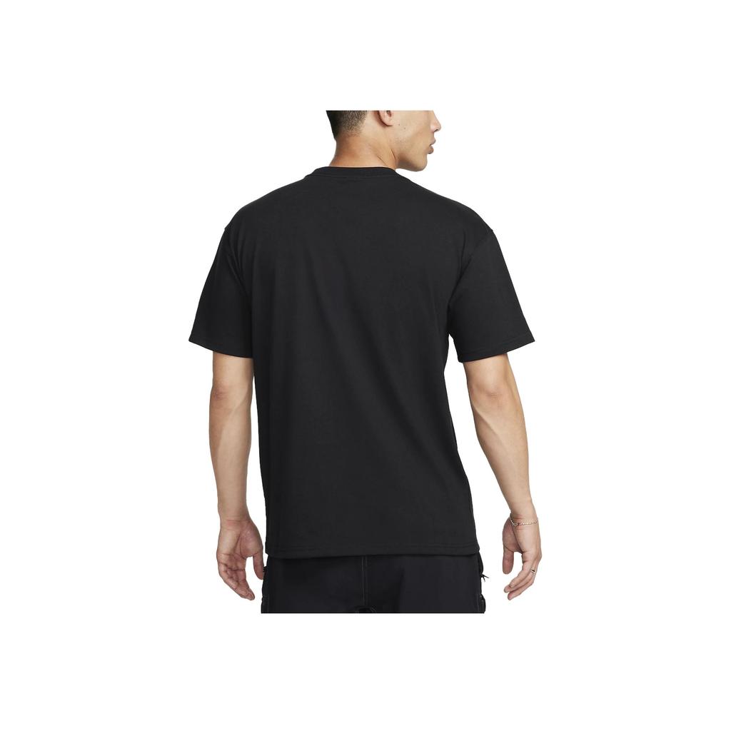New Nike T Shirts Men's Black FJ2138-010