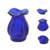 3 Pack of Dollhouse Vases 1/12 Scale Micro Flower Holders for Creative Play and Decoration