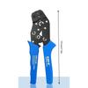 SN-02B Crimping Pliers 0.5-2.5mm2 Hand Tools Cable Electrical Insulated Terminals Crimp Plier
