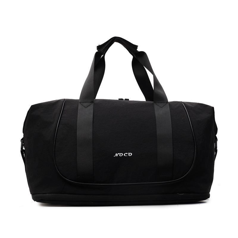 Yoga Fitness Cloth Bag 2025 New Portable Outdoor Activities Daily Shoulder Messenger Bag
