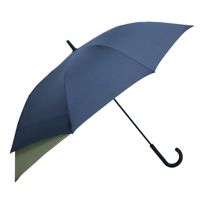 Heaven Large Windproof UV Protection Straight Umbrella